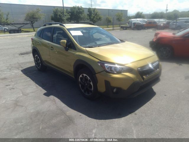 SUBARU CROSSTREK 2021 jf2gtapc0mh338986