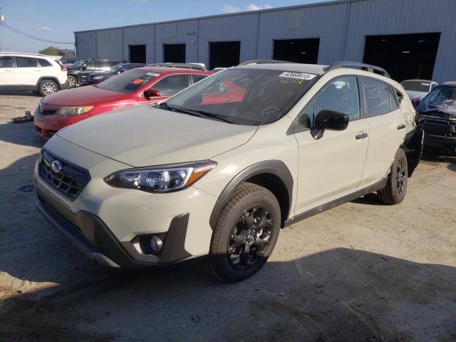 SUBARU CROSSTREK 2023 jf2gtapc0p8214575