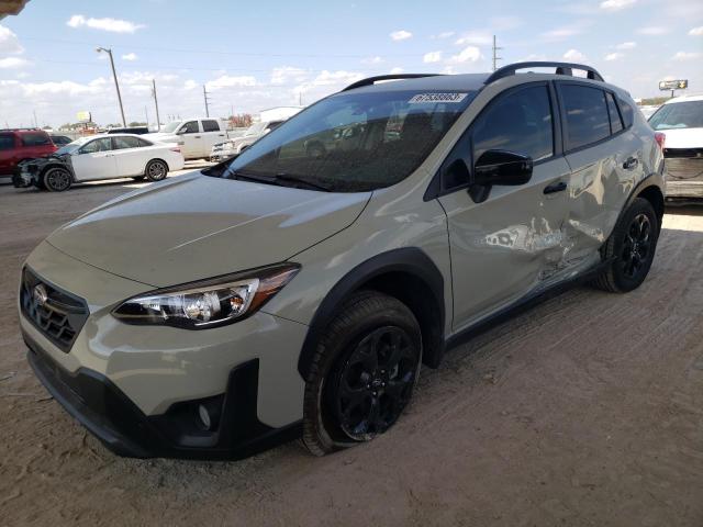 SUBARU CROSSTREK 2023 jf2gtapc0p8299370