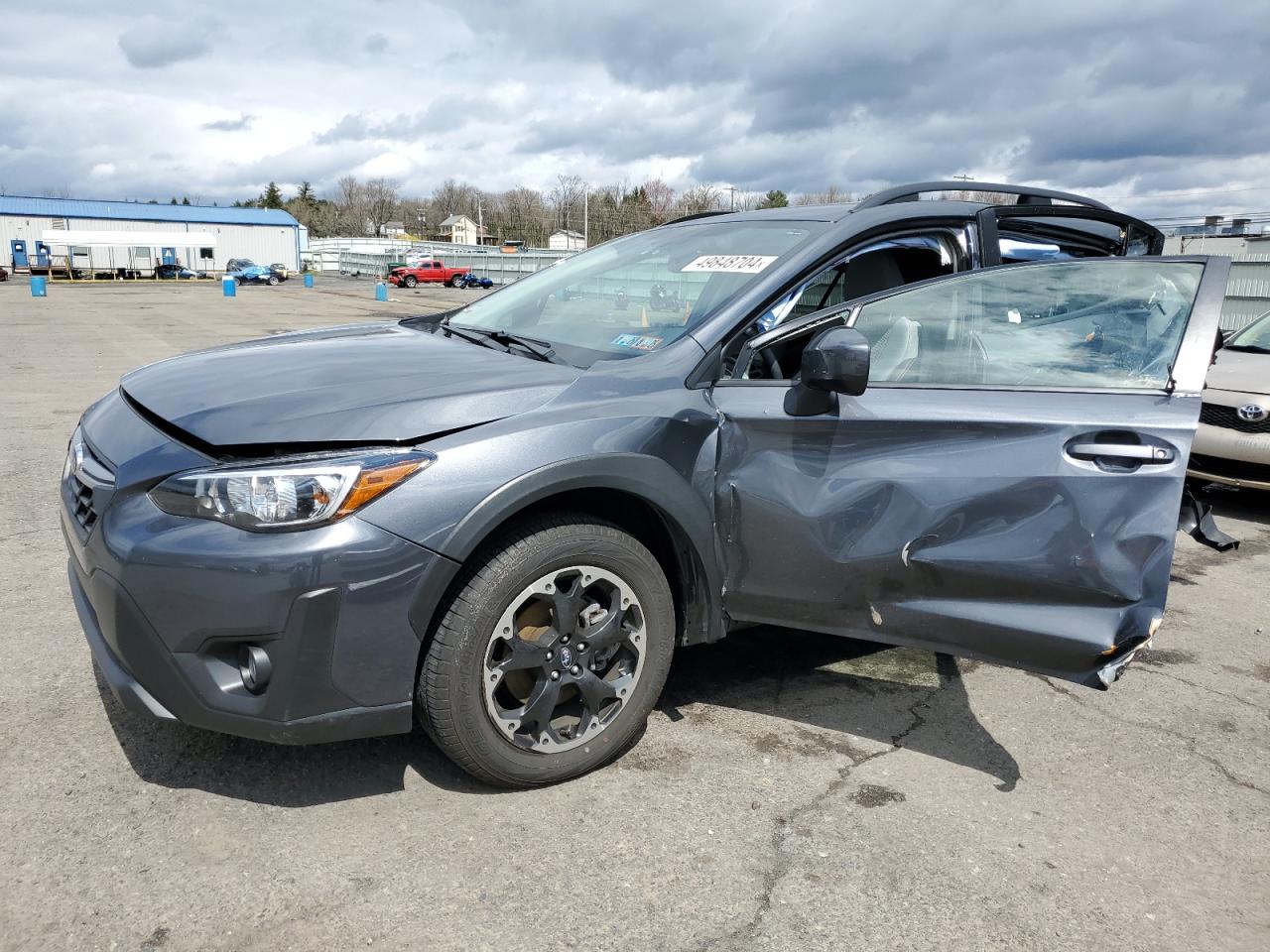 SUBARU CROSSTREK 2023 jf2gtapc0p8323277