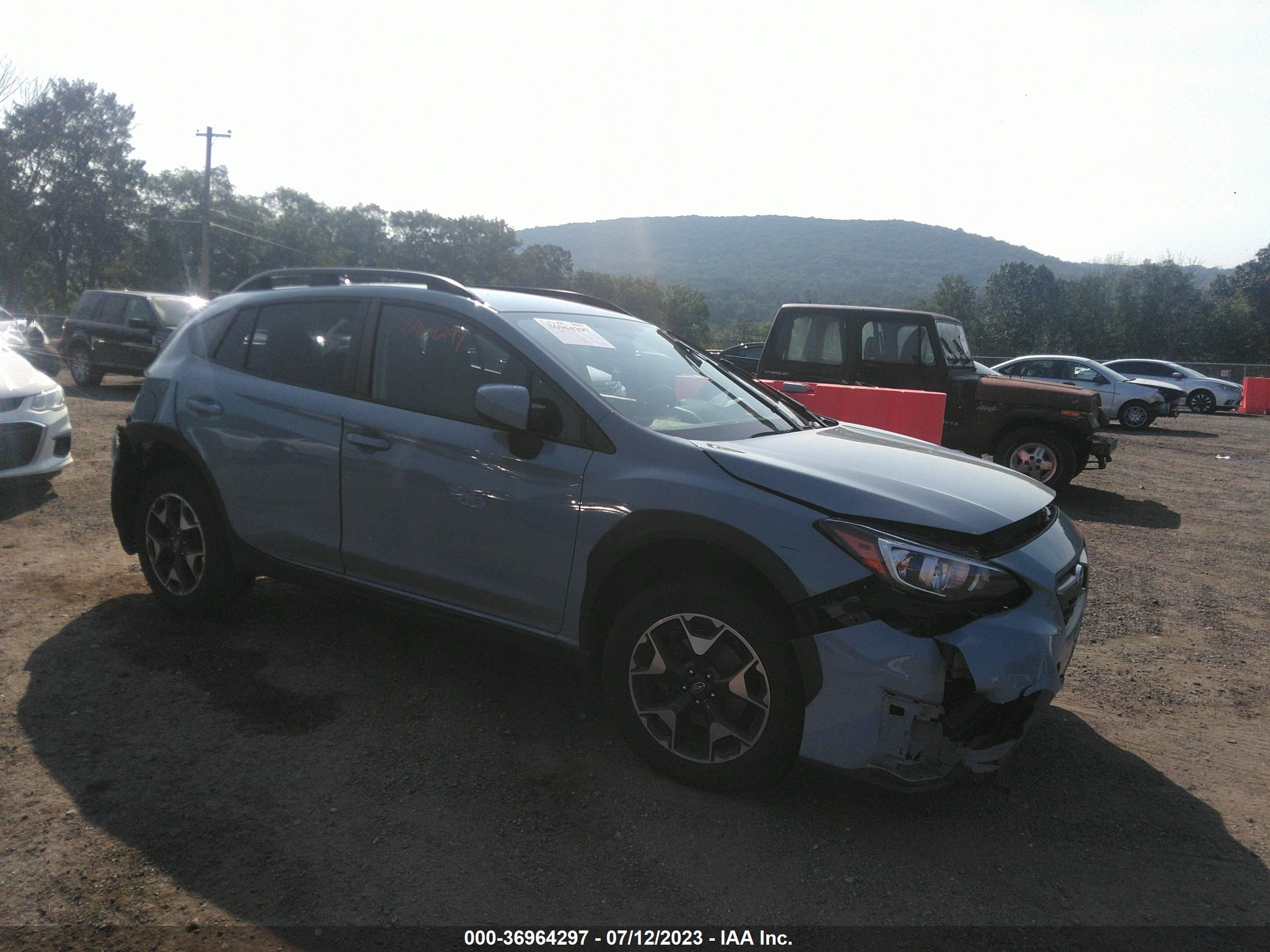 SUBARU CROSSTREK 2020 jf2gtapc1l8215230