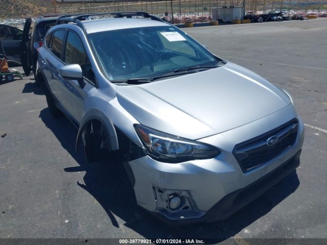 SUBARU CROSSTREK 2020 jf2gtapc1l8272379