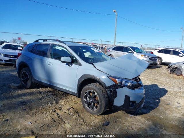 SUBARU CROSSTREK 2021 jf2gtapc1m8220056