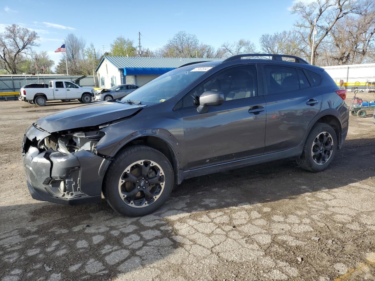 SUBARU CROSSTREK 2021 jf2gtapc1m8234233