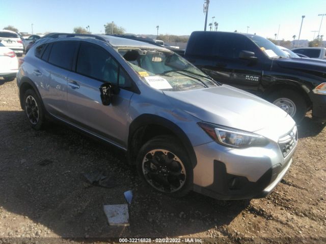 SUBARU CROSSTREK 2021 jf2gtapc1m8255583