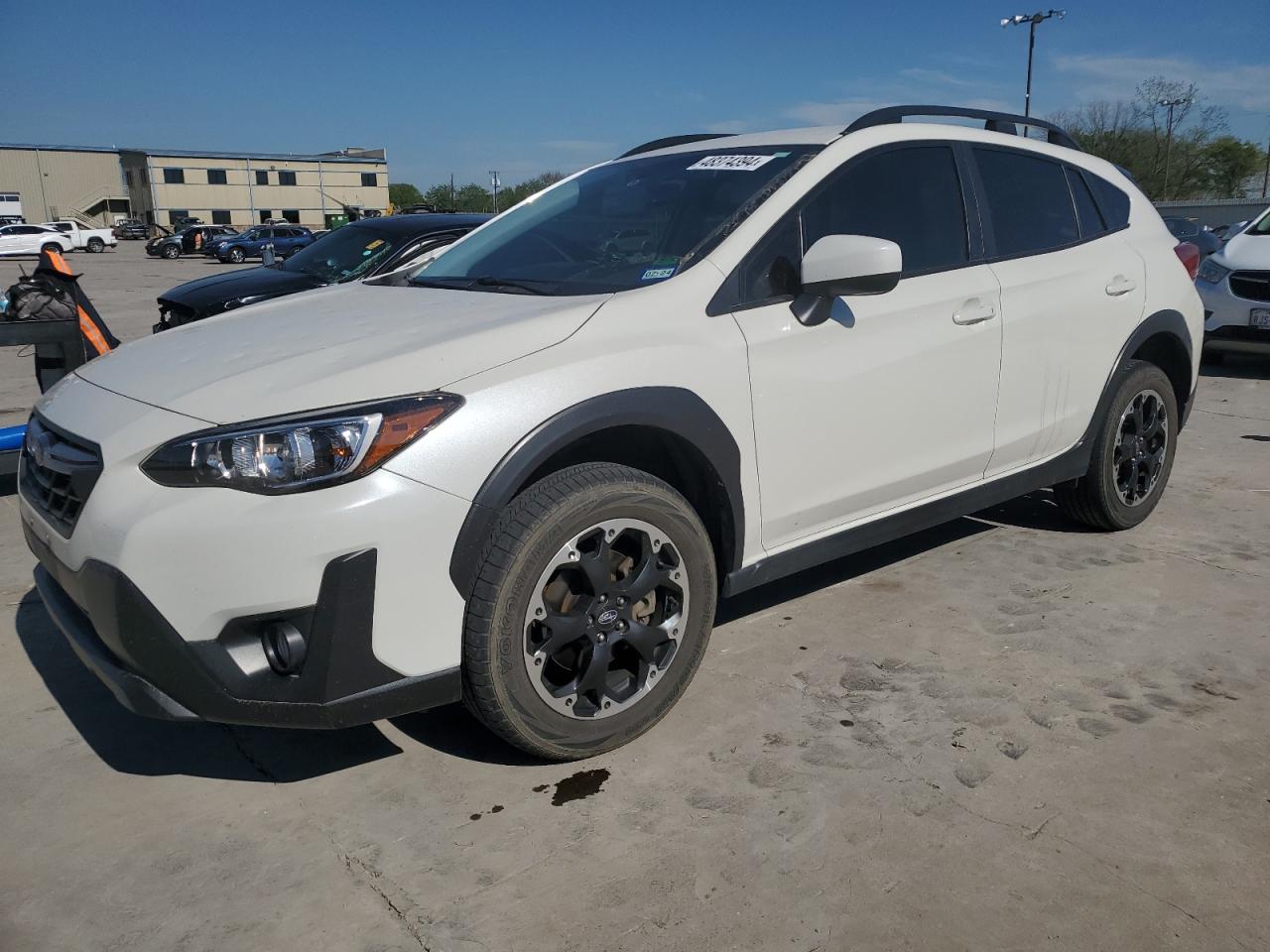 SUBARU CROSSTREK 2021 jf2gtapc1m8373195