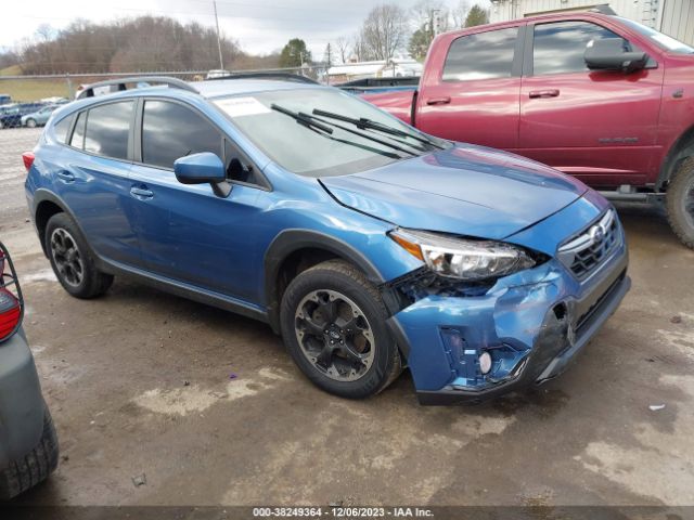 SUBARU CROSSTREK 2021 jf2gtapc1mh324806