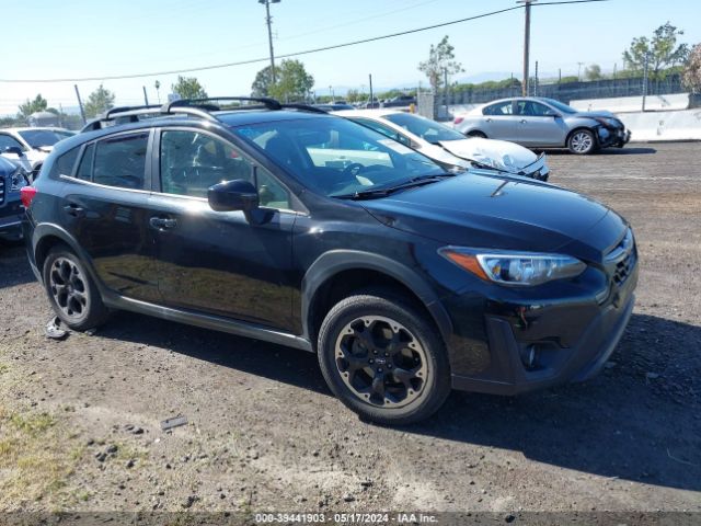 SUBARU CROSSTREK 2021 jf2gtapc1mh394015