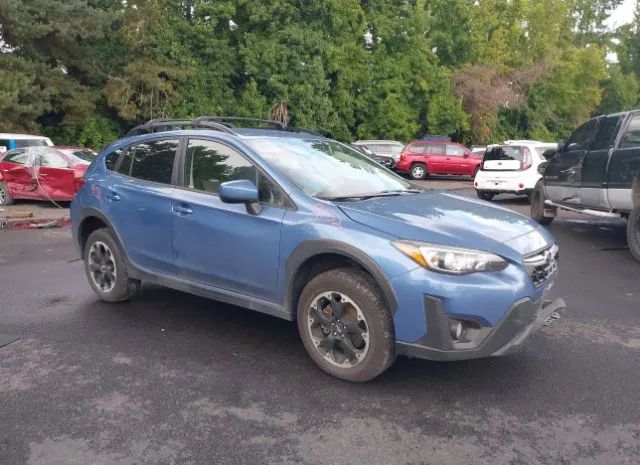 SUBARU CROSSTREK 2021 jf2gtapc1mh395939