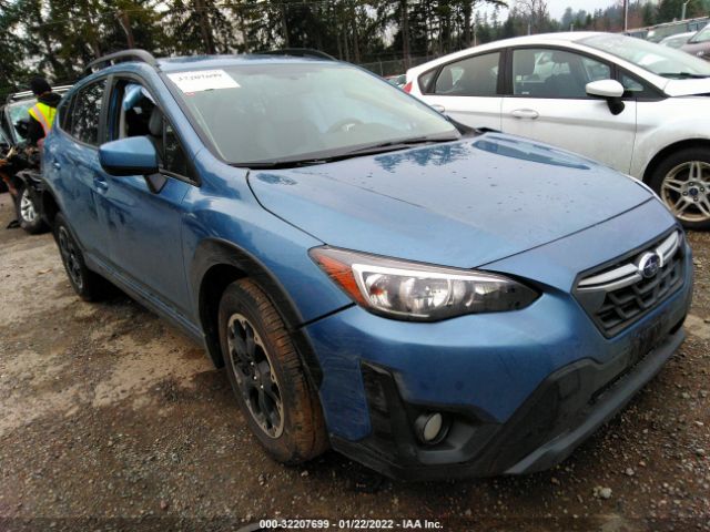 SUBARU CROSSTREK 2021 jf2gtapc1mh661637