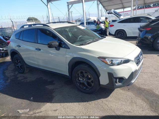 SUBARU CROSSTREK 2023 jf2gtapc1p8304883