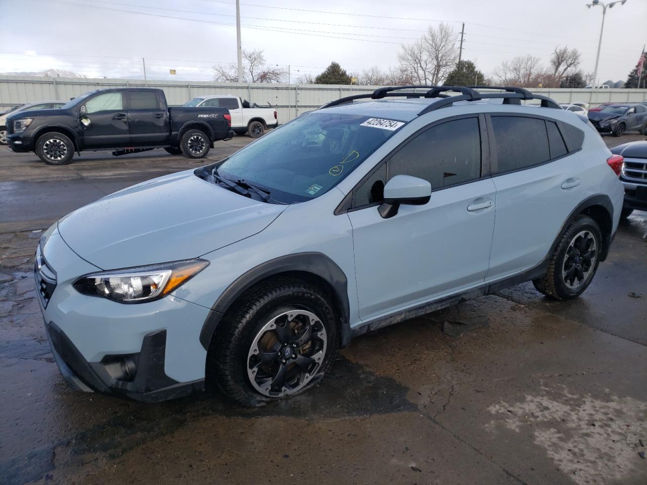 SUBARU CROSSTREK 2021 jf2gtapc2m8377837