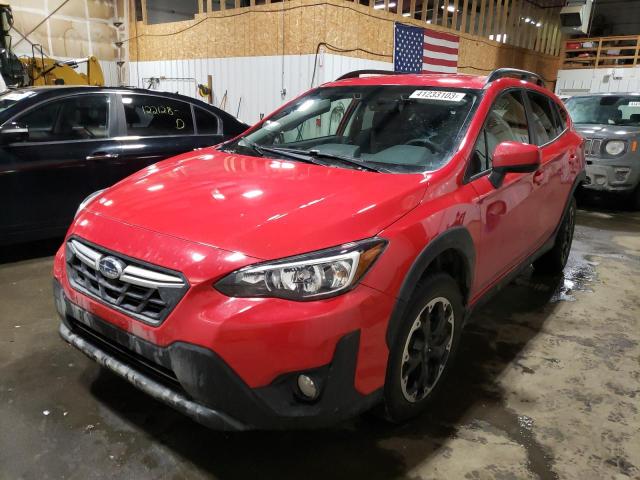 SUBARU CROSSTREK 2021 jf2gtapc2mh347396