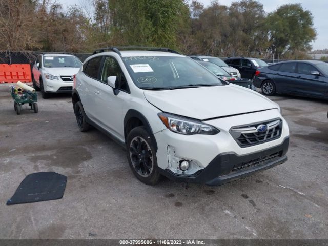 SUBARU CROSSTREK 2022 jf2gtapc2n8240446