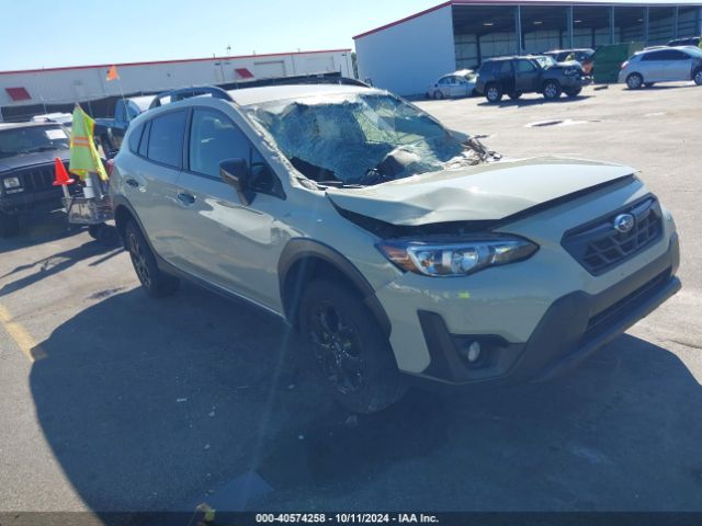 SUBARU CROSSTREK 2023 jf2gtapc2p8226307