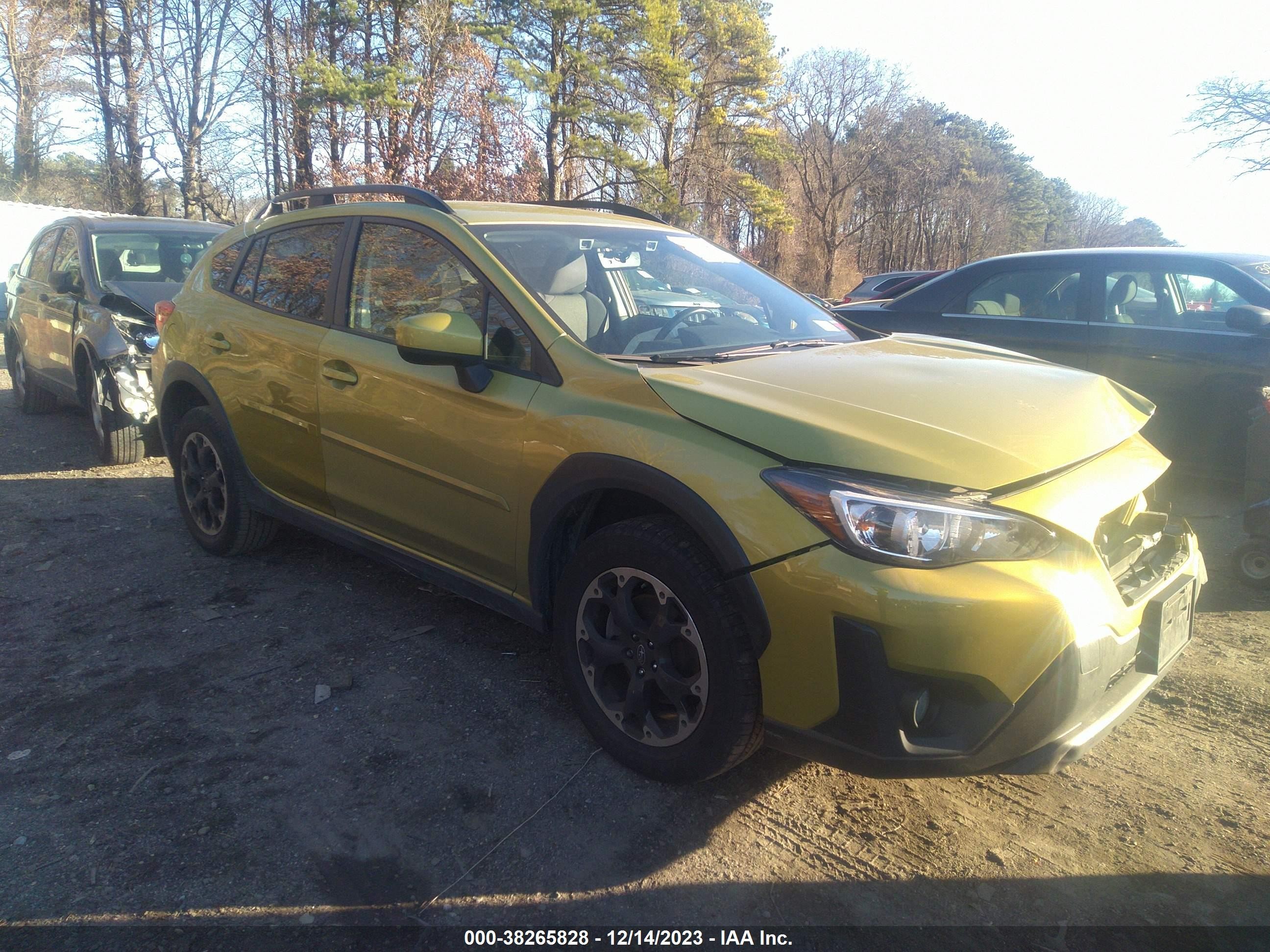 SUBARU CROSSTREK 2021 jf2gtapc3mh279030