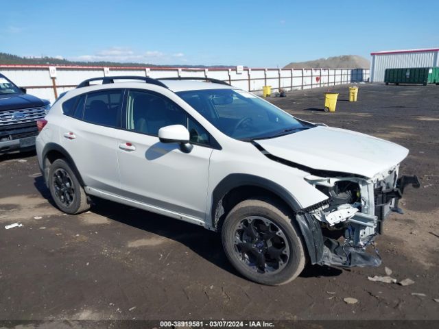 SUBARU CROSSTREK 2022 jf2gtapc3n8235594