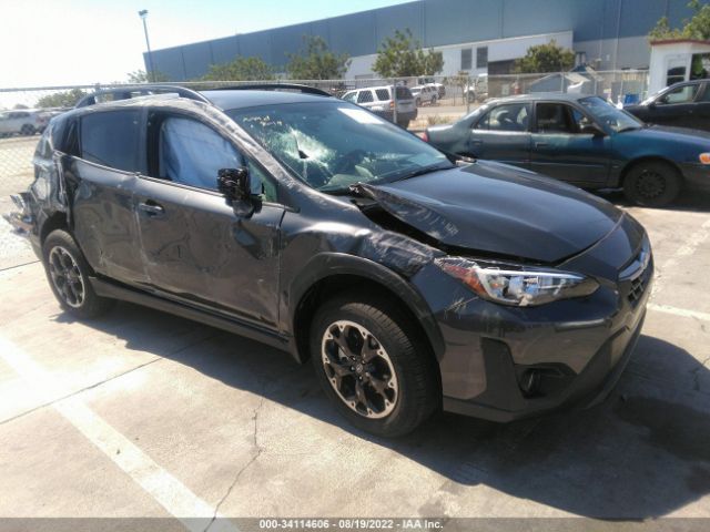 SUBARU CROSSTREK 2022 jf2gtapc3nh251536