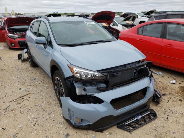 SUBARU CROSSTREK 2021 jf2gtapc4m8317851