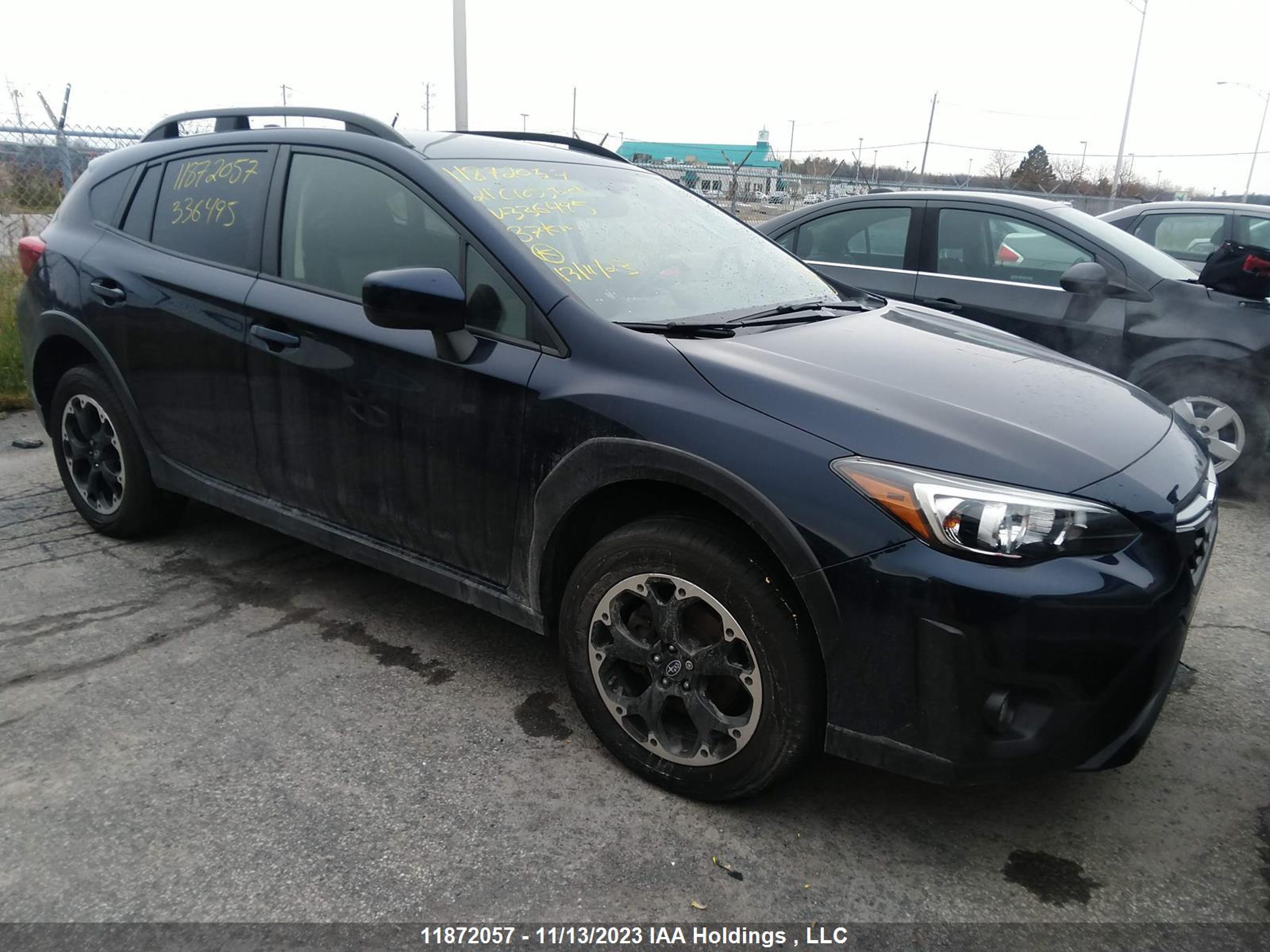 SUBARU CROSSTREK 2021 jf2gtapc4mh336495