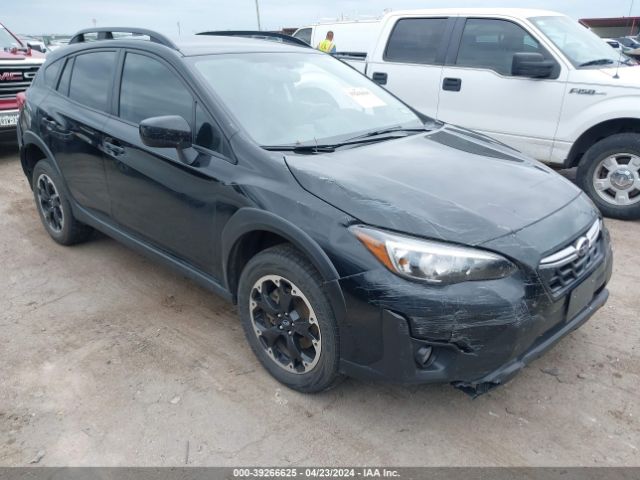 SUBARU CROSSTREK 2022 jf2gtapc4nh209084