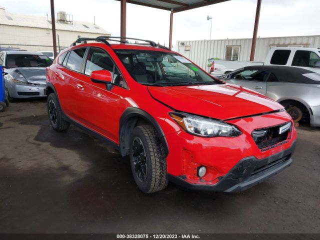 SUBARU CROSSTREK 2022 jf2gtapc4nh220764