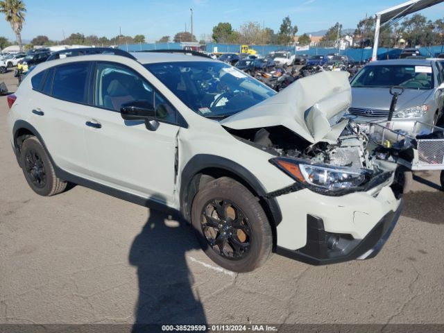 SUBARU CROSSTREK 2023 jf2gtapc4p8267599