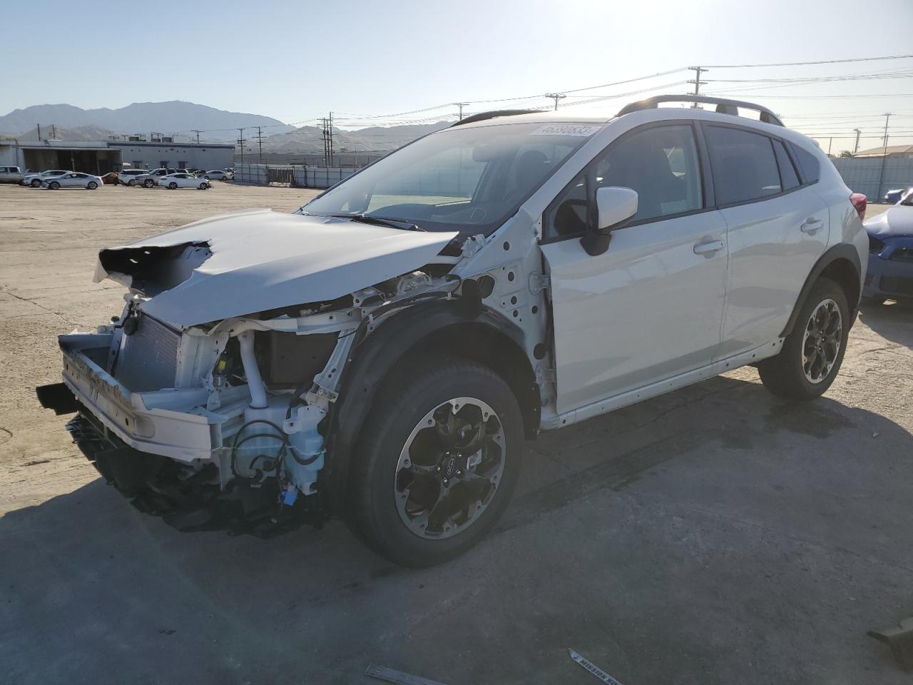 SUBARU CROSSTREK 2023 jf2gtapc4p8269689