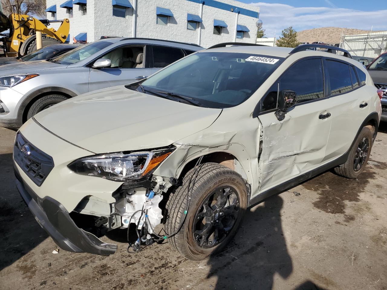 SUBARU CROSSTREK 2023 jf2gtapc4p8284323