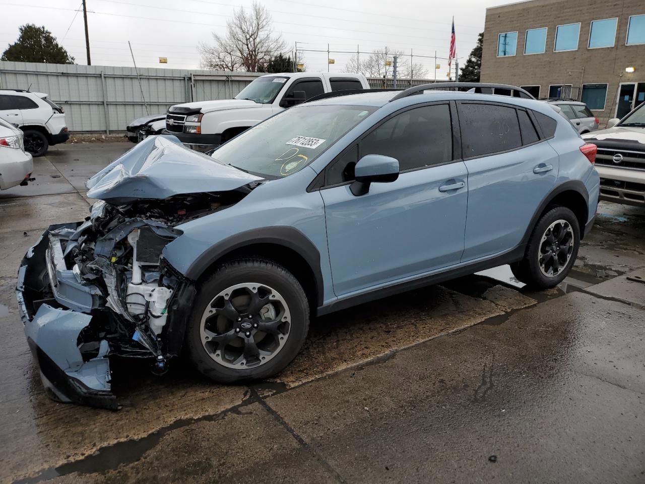 SUBARU CROSSTREK 2023 jf2gtapc4p8327753