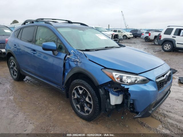 SUBARU CROSSTREK 2020 jf2gtapc5l8216980