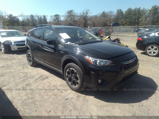 SUBARU CROSSTREK 2021 jf2gtapc5m8230508