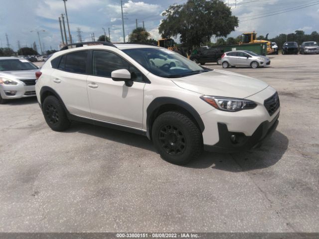 SUBARU CROSSTREK 2021 jf2gtapc5m8342094