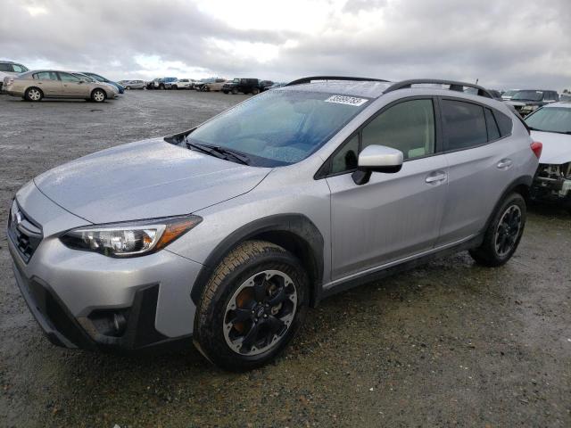 SUBARU CROSSTREK 2021 jf2gtapc5m8364256