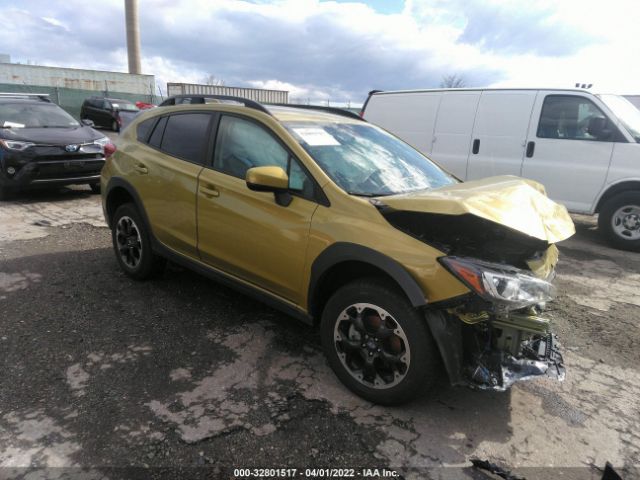 SUBARU CROSSTREK 2021 jf2gtapc5mh260110