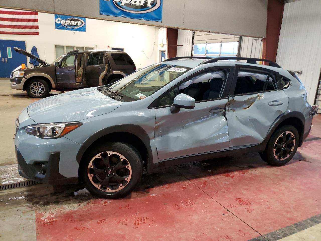 SUBARU CROSSTREK 2022 jf2gtapc5n8252252