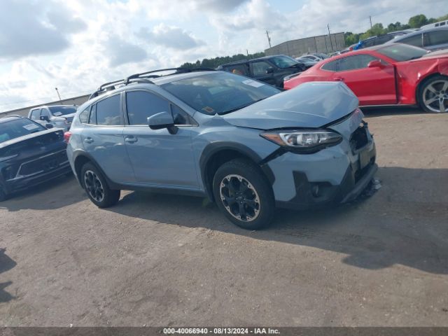 SUBARU CROSSTREK 2022 jf2gtapc5n8264336