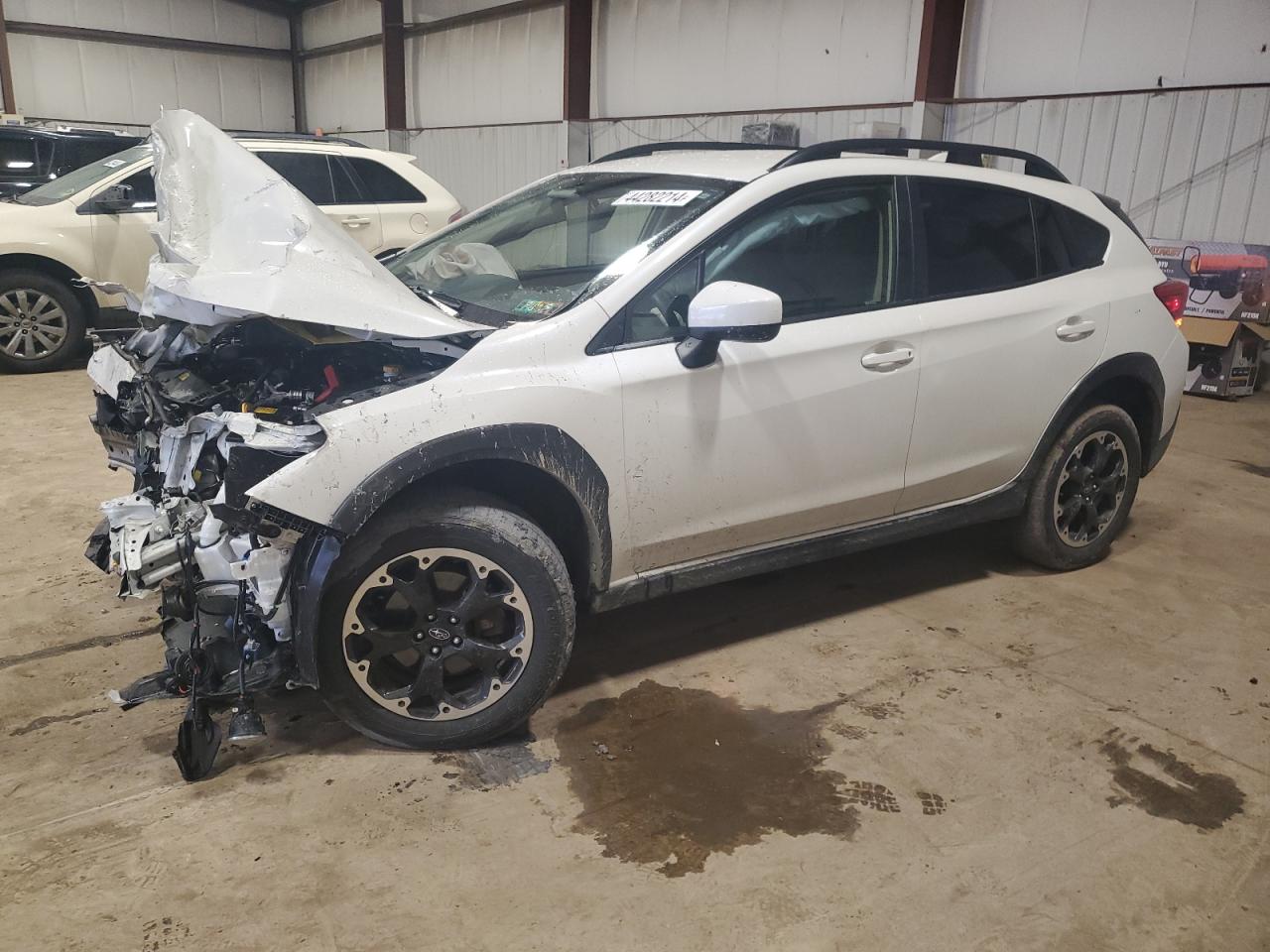 SUBARU CROSSTREK 2023 jf2gtapc5p8274805