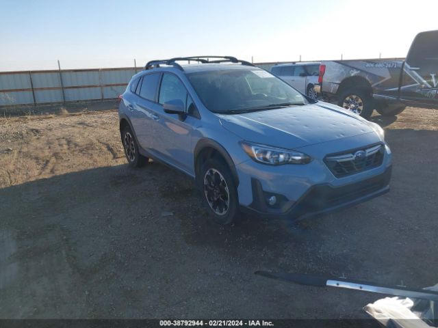 SUBARU CROSSTREK 2021 jf2gtapc6m8309993