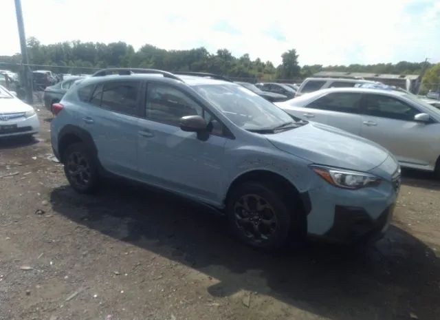 SUBARU CROSSTREK 2021 jf2gtapc6mh393393