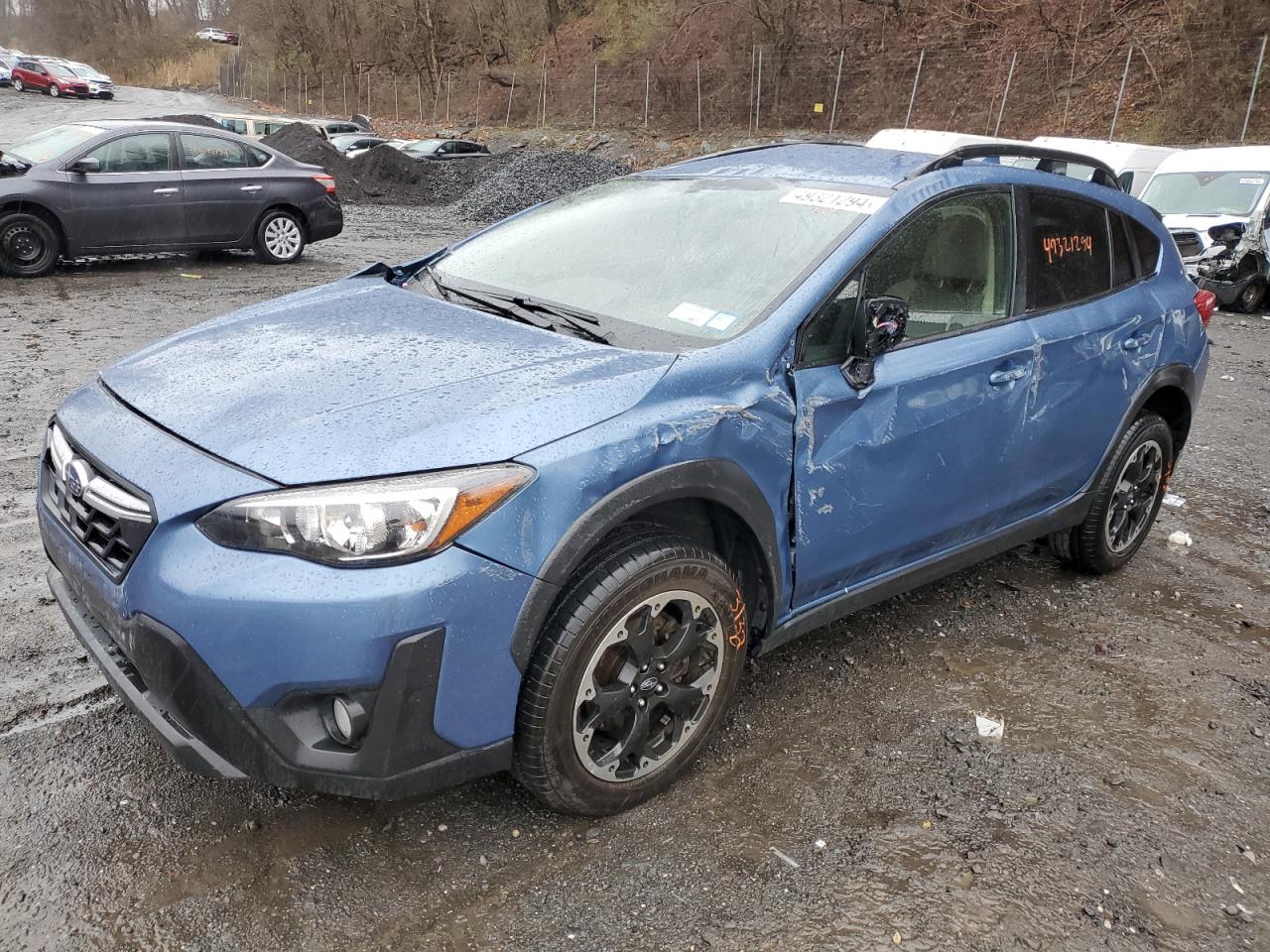 SUBARU CROSSTREK 2022 jf2gtapc6nh204209