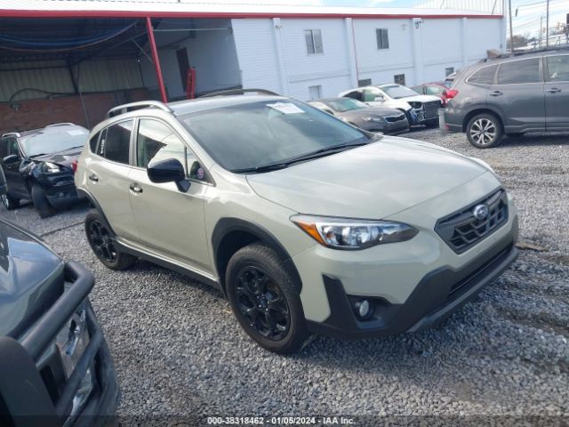 SUBARU CROSSTREK 2023 jf2gtapc6p8231817