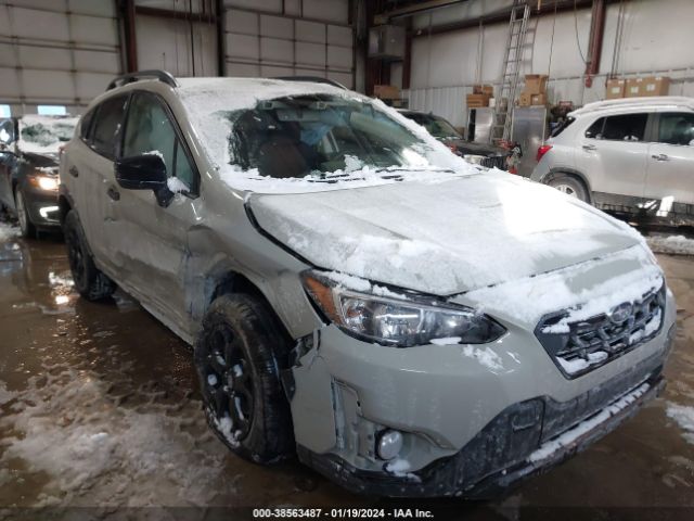 SUBARU CROSSTREK 2023 jf2gtapc6p8237889