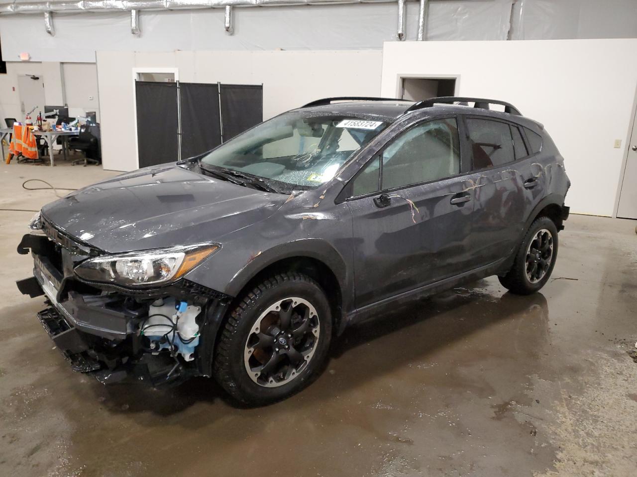 SUBARU CROSSTREK 2023 jf2gtapc6p8331576