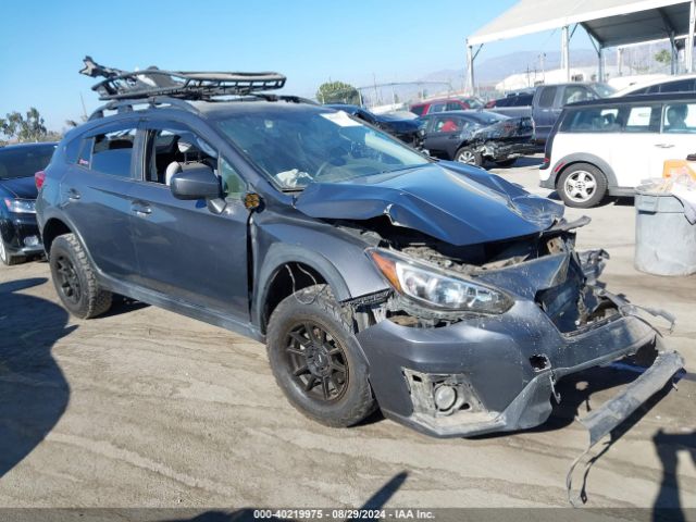 SUBARU CROSSTREK 2020 jf2gtapc7l8239466