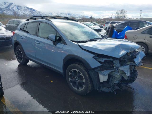 SUBARU CROSSTREK 2021 jf2gtapc7m8224287