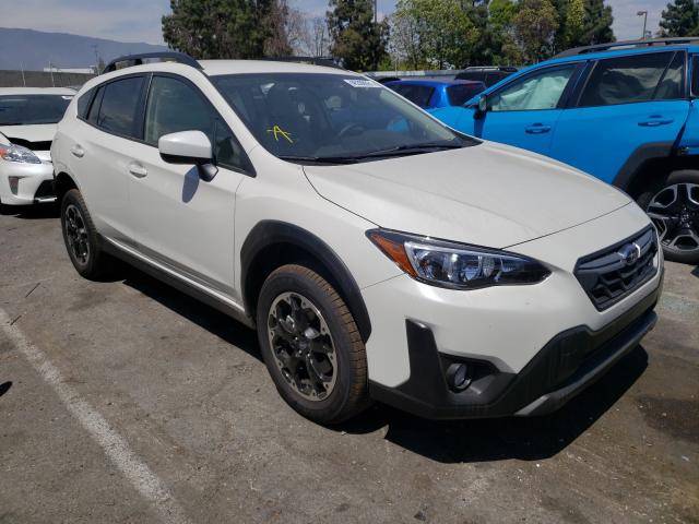 SUBARU CROSSTREK 2021 jf2gtapc7m8238528