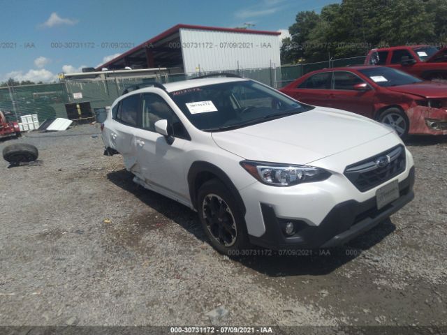 SUBARU CROSSTREK 2021 jf2gtapc7m8254874