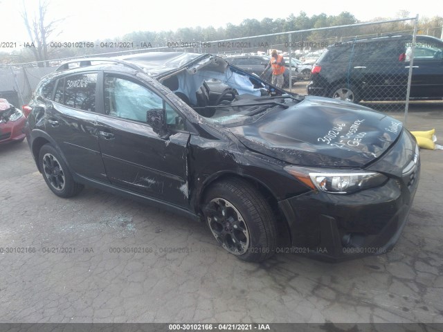 SUBARU CROSSTREK 2021 jf2gtapc7m8273599