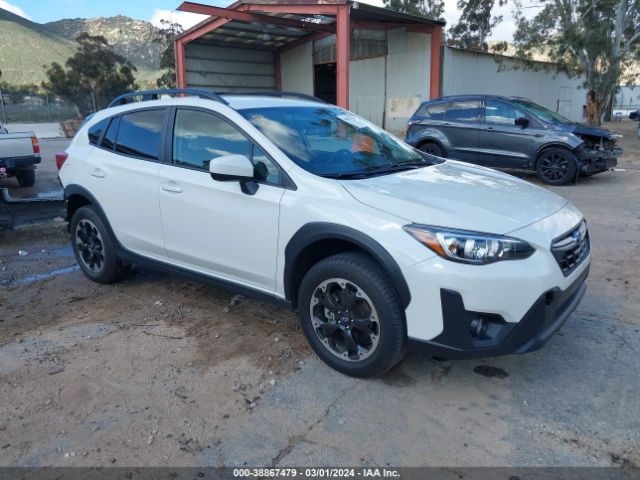 SUBARU CROSSTREK 2021 jf2gtapc7m8298938